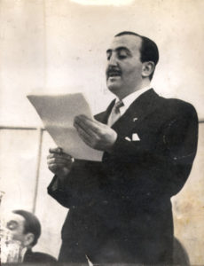 Discurso de Hernán Santa Cruz en el Instituto Chileno - Brasilero de Cultura (1945)